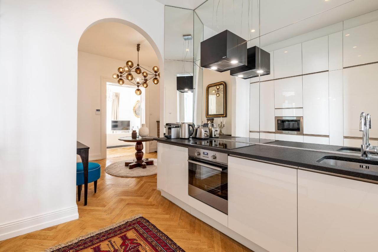 Luxueux Appartement Centre Ville Strasbourg Exterior photo