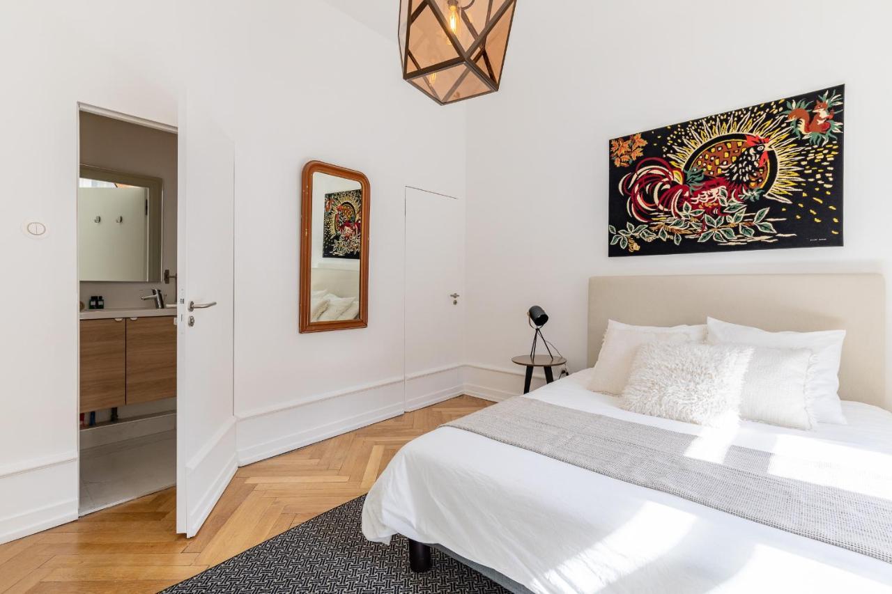 Luxueux Appartement Centre Ville Strasbourg Exterior photo