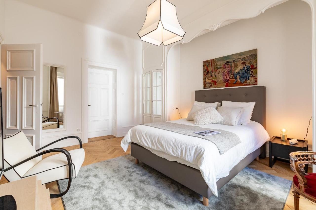 Luxueux Appartement Centre Ville Strasbourg Exterior photo